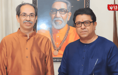 Uddhav Thackeray and Raj Thackeray