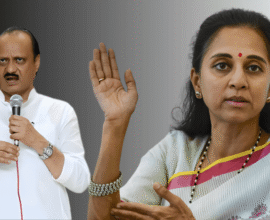 NCP reunification Supriya Sule big revelatio
