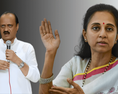NCP reunification Supriya Sule big revelatio