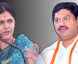 Ajit Pawar Shinde Sena AIMIM alliance Parli