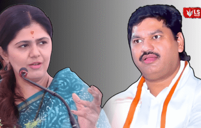 Ajit Pawar Shinde Sena AIMIM alliance Parli