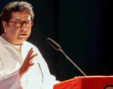 Raj Thackeray attack on Devendra Fadnavis
