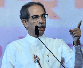 Uddhav Thackeray's attack