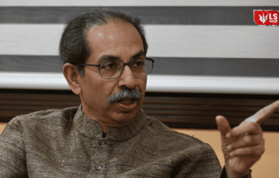 Uddhav Thackeray emotional