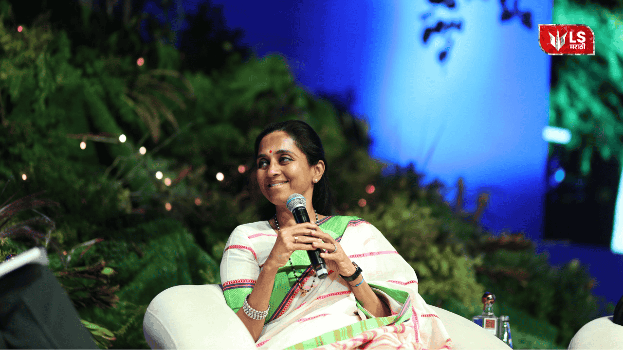 Supriya Sule Ajit Pawar leadership plan