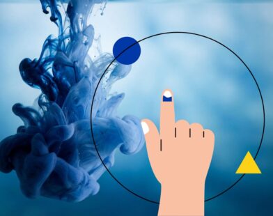 Why Ink Applied on Index Finger of Voters