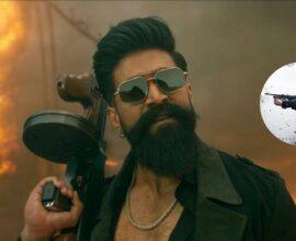 Yash’s new avatar revealed in Toxic movie teaser released on his birthday