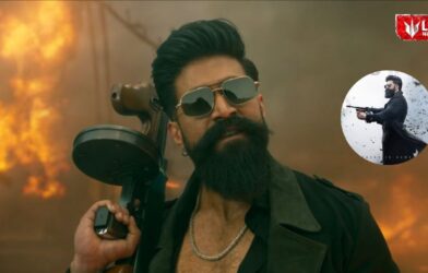 Yash’s new avatar revealed in Toxic movie teaser released on his birthday