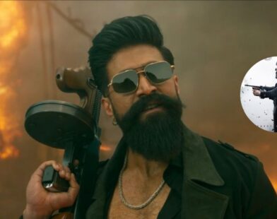 Yash’s new avatar revealed in Toxic movie teaser released on his birthday