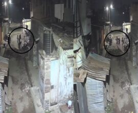 CCTV footage captures brutal attack leading to youth murder