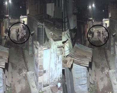 CCTV footage captures brutal attack leading to youth murder