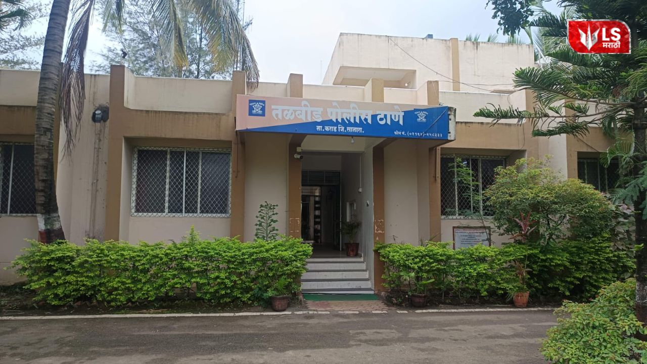 Police arrest four accused near Karad in Balasaheb Sarwade murder case