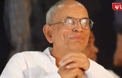 Senior environmentalist Dr Madhav Gadgil