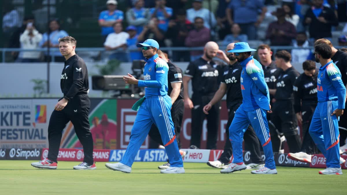 NZ Beat IND