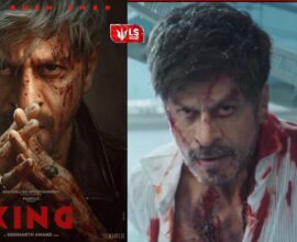 Shah Rukh Khan King Christmas Release
