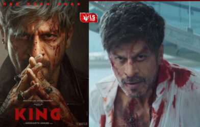 Shah Rukh Khan King Christmas Release