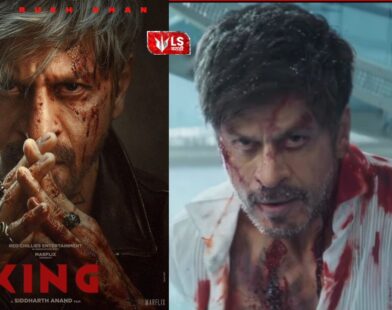 Shah Rukh Khan King Christmas Release