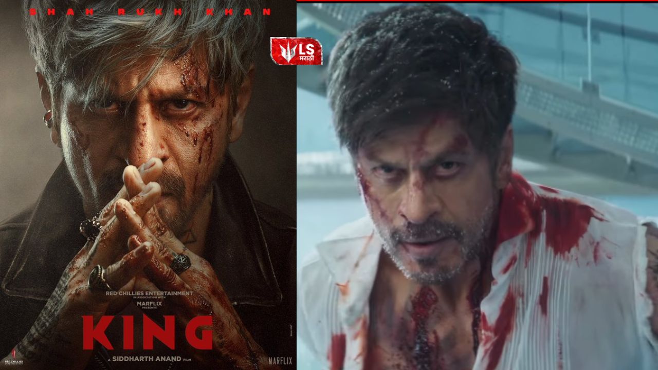 Shah Rukh Khan King Christmas Release