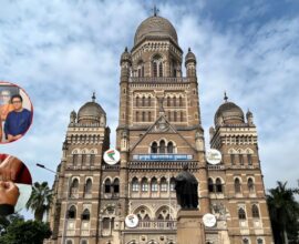 Mumbai Get New Mayor