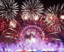 अर्धे देश कधी करतात नवीन वर्ष साजरा