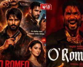 O Romeo Marathi film teaser released with star cast reveal
