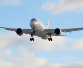 Passenger Plane Missing