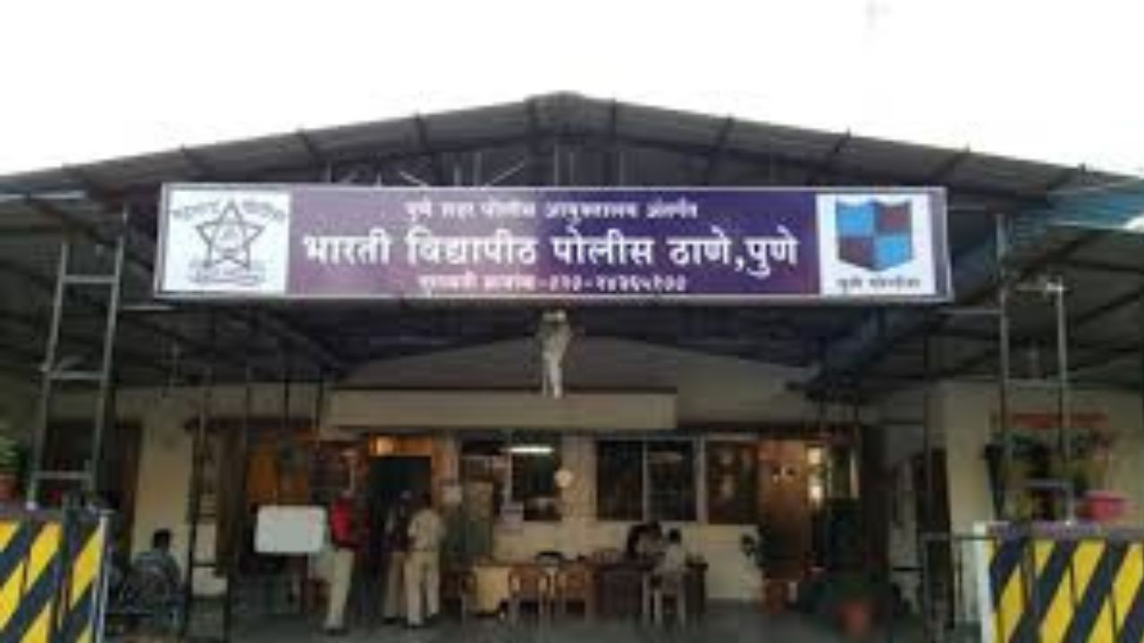 Police action after candidate eats rival nomination form in Pune