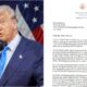 Trump Letter To PM Modi