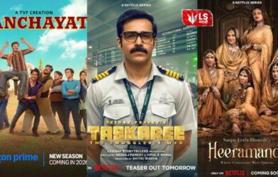 Upcoming web series releasing in 2026 on OTT platforms