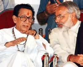 PM Modi Tribute to Balasaheb Thackeray
