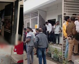 Wagholi Mother Kills Son