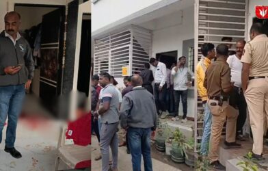 Wagholi Mother Kills Son