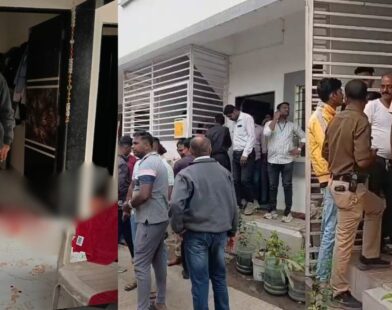 Wagholi Mother Kills Son