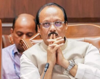 Ajit Pawar Last Call