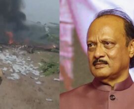Ajit Pawar plane crash