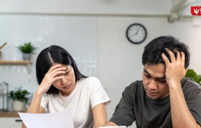 money issues in relationship