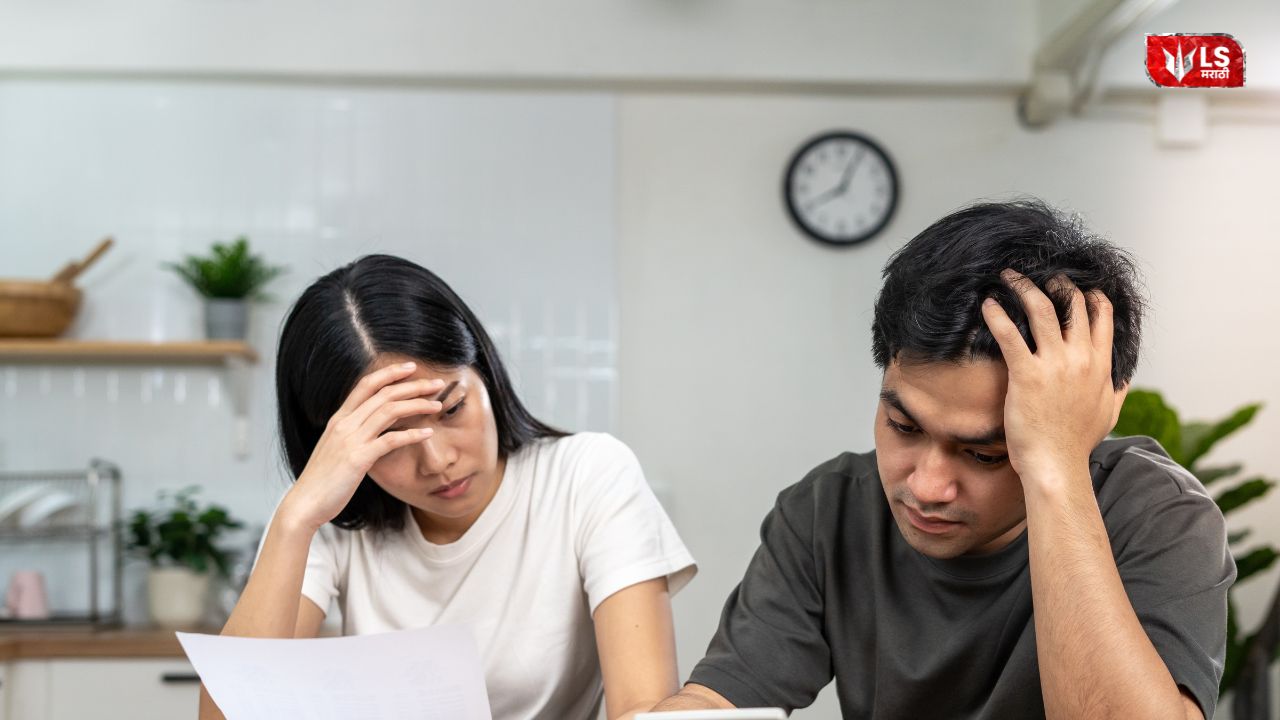 money issues in relationship