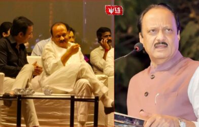 Ajit Pawar death tribute