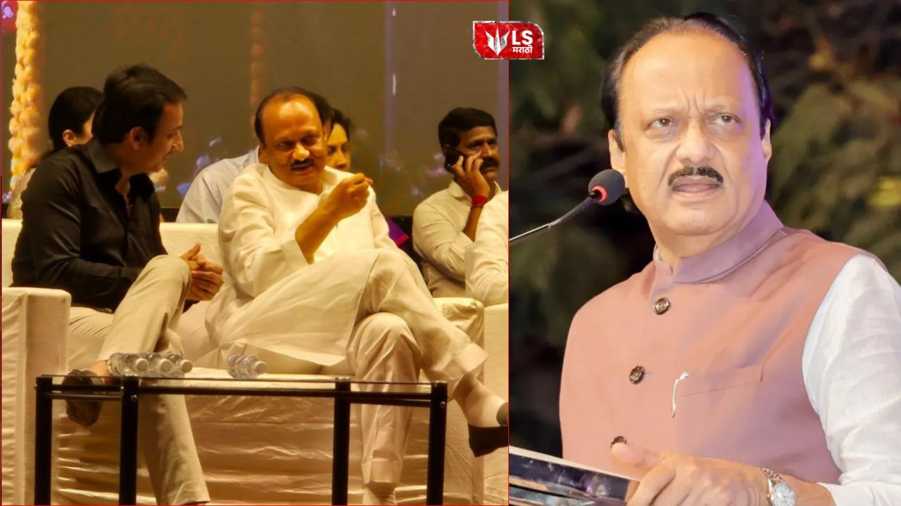 Ajit Pawar death tribute