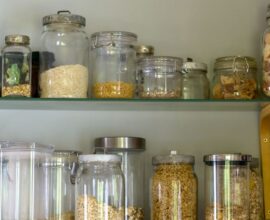 Never Keep Household Items Empty