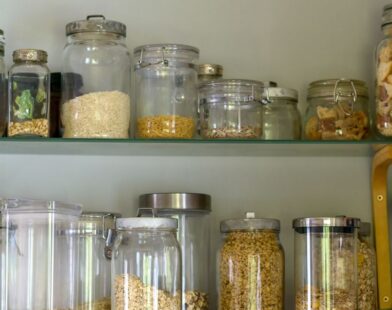 Never Keep Household Items Empty