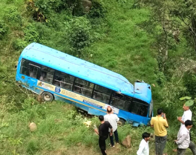 Bus Accident