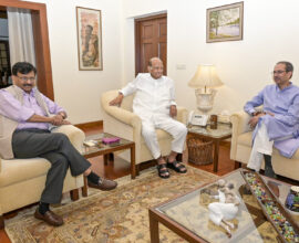 Sanjay Raut on Sharad Pawar