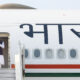 PM Narendra Modi Plane