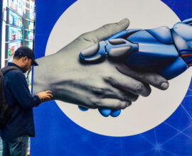 AI Generated Content New Rules