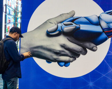 AI Generated Content New Rules