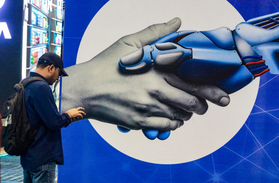 AI Generated Content New Rules