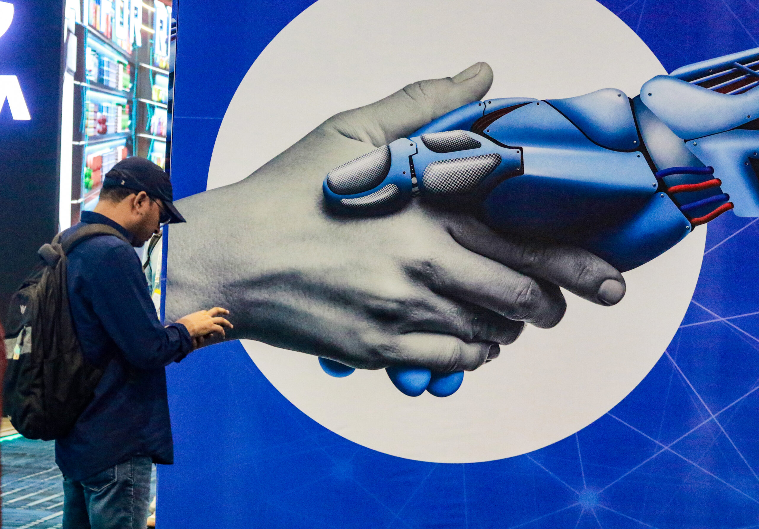 AI Generated Content New Rules