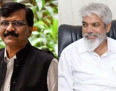 sanjay raut dada bhuse