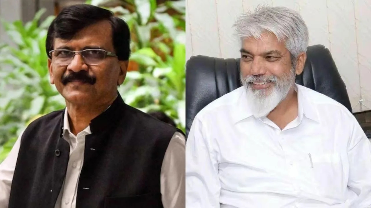 sanjay raut dada bhuse